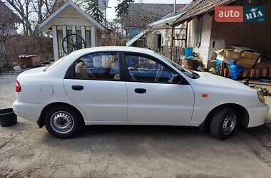 Седан Daewoo Lanos 2007 в Берегово