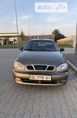 Хэтчбек Daewoo Lanos 2004 в Буске