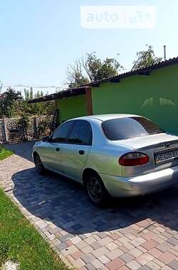 Седан Daewoo Lanos 2007 в Дніпрі