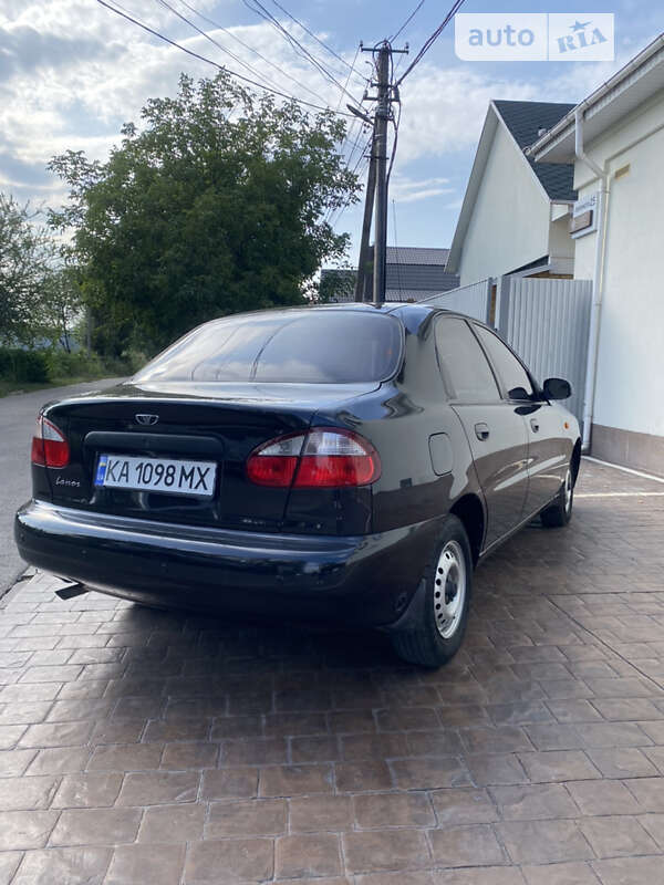 Седан Daewoo Lanos 2006 в Крюковщине