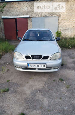 Седан Daewoo Lanos 2007 в Шостці