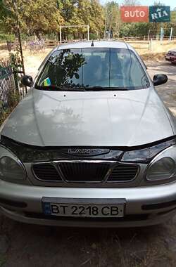 Седан Daewoo Lanos 2004 в Одессе