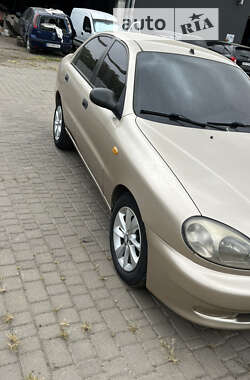 Седан Daewoo Lanos 2008 в Одессе