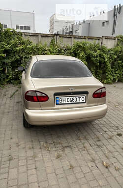 Седан Daewoo Lanos 2008 в Одессе