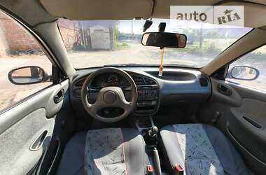 Седан Daewoo Lanos 2007 в 