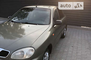 Седан Daewoo Lanos 2007 в Житомирі