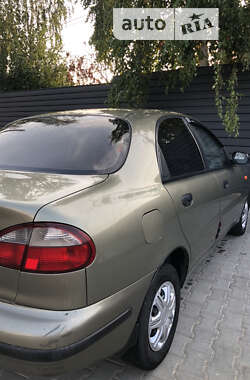 Седан Daewoo Lanos 2007 в Житомирі