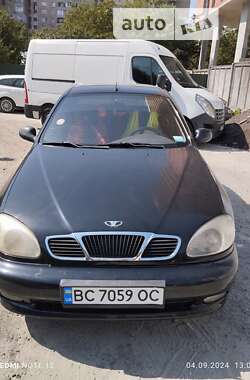 Седан Daewoo Lanos 2008 в Львові