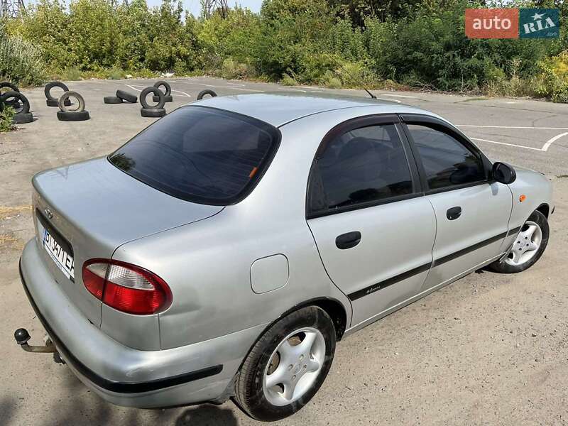 Седан Daewoo Lanos 2006 в Полтаве