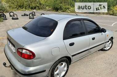 Седан Daewoo Lanos 2006 в Полтаві