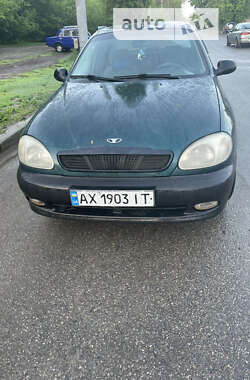 Седан Daewoo Lanos 2007 в Харкові