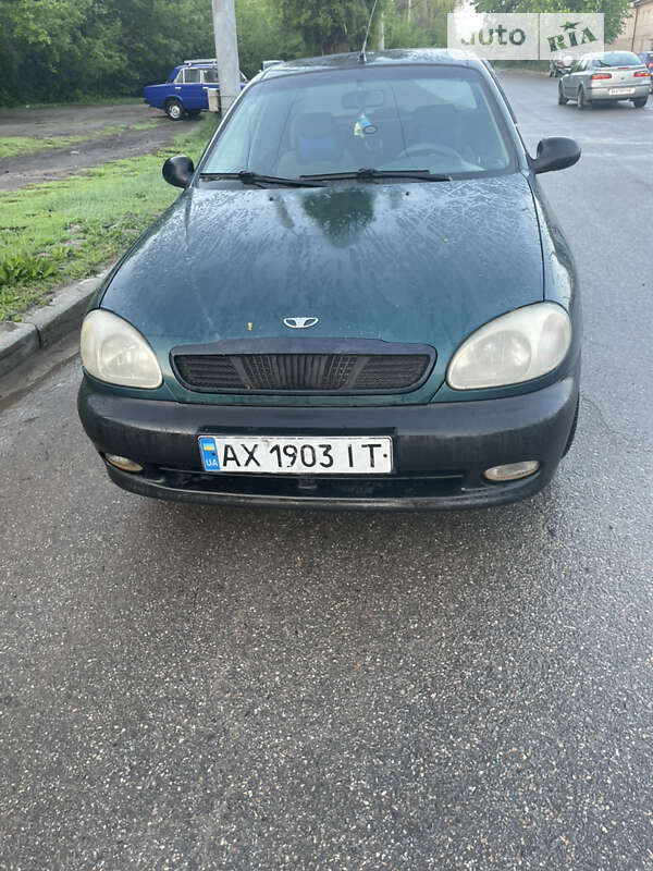 Седан Daewoo Lanos 2007 в Харькове фото Седан Daewoo Lanos 2007 в Харькове