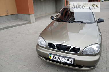 Седан Daewoo Lanos 2007 в Хмельницком