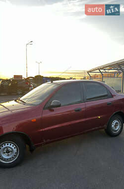 Седан Daewoo Lanos 2007 в 