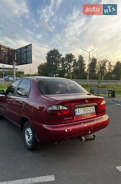 Седан Daewoo Lanos 2007 в 