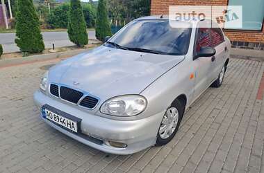 Седан Daewoo Lanos 2006 в Мукачевому