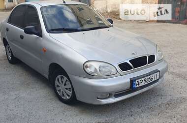 Седан Daewoo Lanos 2006 в Запоріжжі