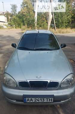 Седан Daewoo Lanos 2007 в Киеве