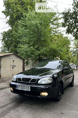 Седан Daewoo Lanos 2006 в Одесі