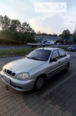 Седан Daewoo Lanos 2006 в Тернополі