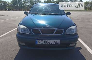 Седан Daewoo Lanos 2003 в Днепре