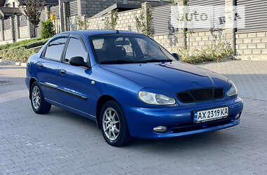 Седан Daewoo Lanos 2008 в Ровно