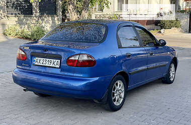 Седан Daewoo Lanos 2008 в Ровно