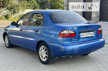 Седан Daewoo Lanos 2008 в Ровно