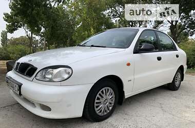 Седан Daewoo Lanos 2003 в Одесі