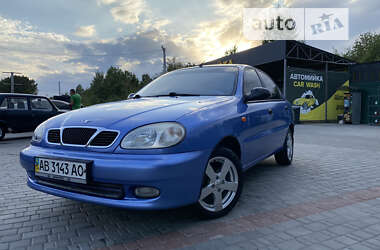 Седан Daewoo Lanos 2007 в Виннице