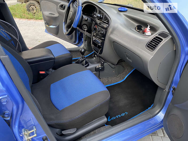 Седан Daewoo Lanos 2007 в Виннице фото 29 Седан Daewoo Lanos 2007 в Виннице