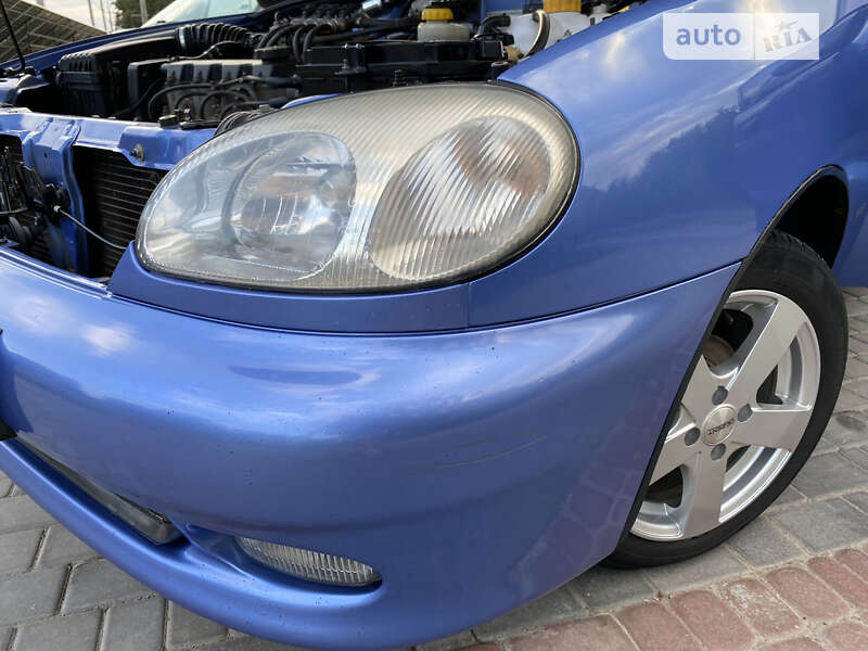 Седан Daewoo Lanos 2007 в Виннице фото 5 Седан Daewoo Lanos 2007 в Виннице