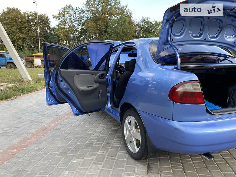 Седан Daewoo Lanos 2007 в Виннице фото 8 Седан Daewoo Lanos 2007 в Виннице