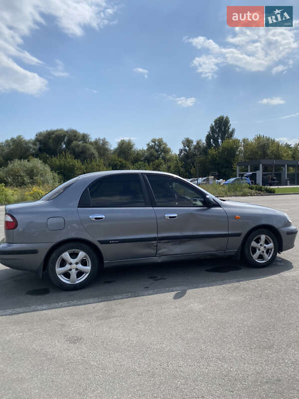 Седан Daewoo Lanos 2007 в Буче