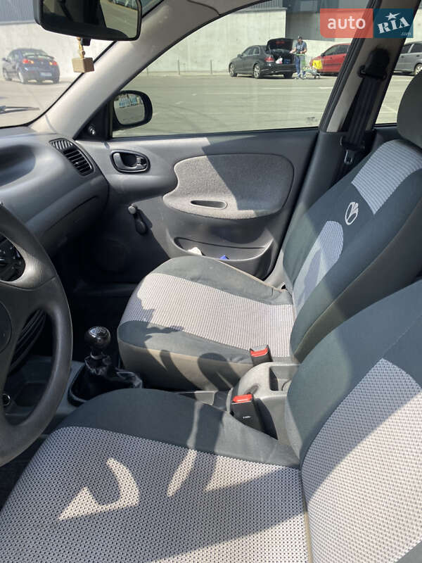 Седан Daewoo Lanos 2007 в Буче