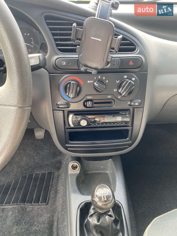 Седан Daewoo Lanos 2007 в Буче