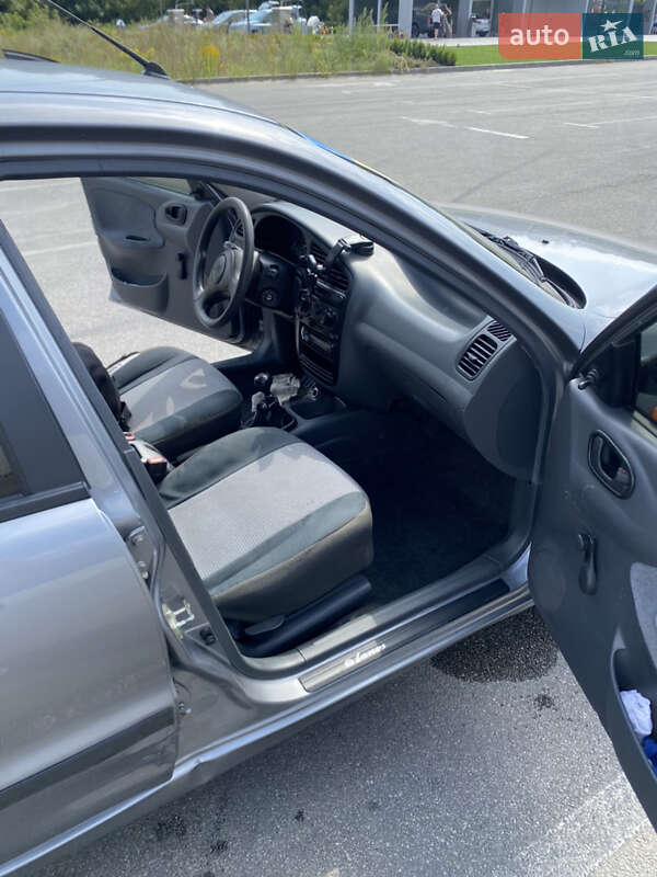 Седан Daewoo Lanos 2007 в Буче