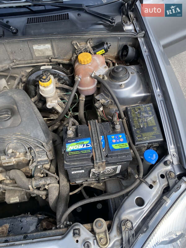 Седан Daewoo Lanos 2007 в Буче