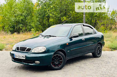 Седан Daewoo Lanos 2006 в Першотравенске