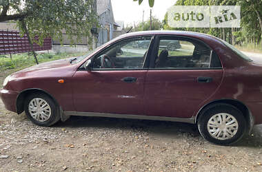 Седан Daewoo Lanos 2006 в Дунаївцях