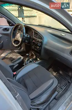 Daewoo Lanos 2008