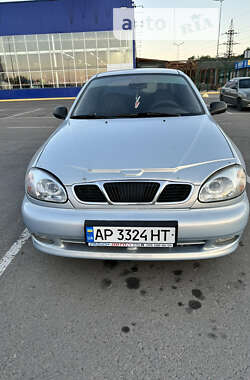 Седан Daewoo Lanos 2005 в Запоріжжі