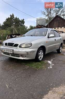 Седан Daewoo Lanos 2006 в Гадячі