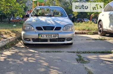 Седан Daewoo Lanos 2006 в Василькові