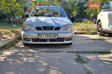 Седан Daewoo Lanos 2006 в 