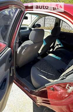 Седан Daewoo Lanos 2007 в 
