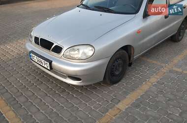 Седан Daewoo Lanos 2006 в 