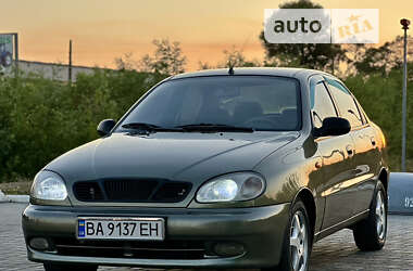 Седан Daewoo Lanos 2007 в Кропивницькому