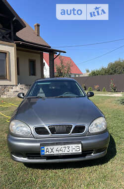 Седан Daewoo Lanos 2008 в Зарічному