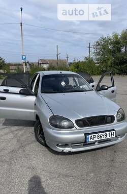 Седан Daewoo Lanos 2006 в Запоріжжі